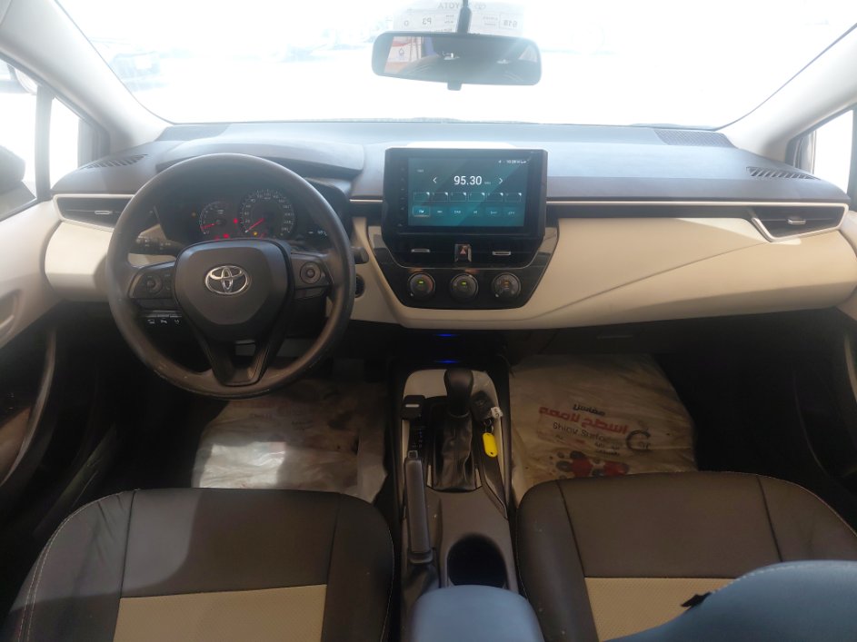 تويوتا كورولا XLI EXECUTIVE M/R  2024 image