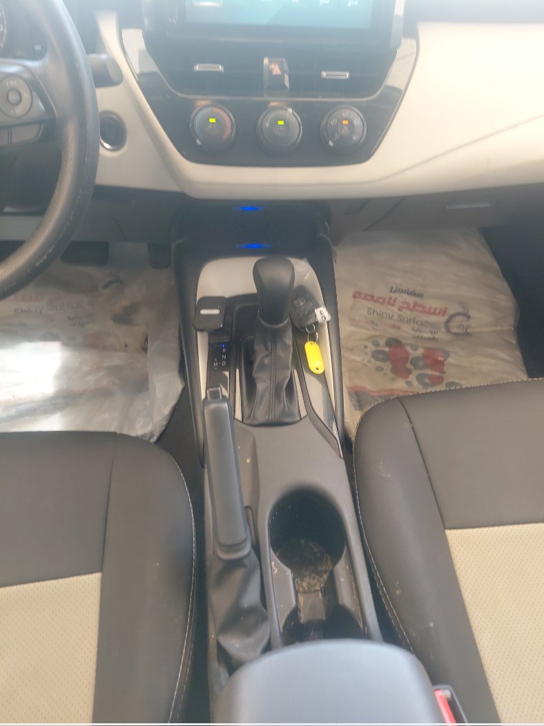 تويوتا كورولا XLI EXECUTIVE M/R  2024 image