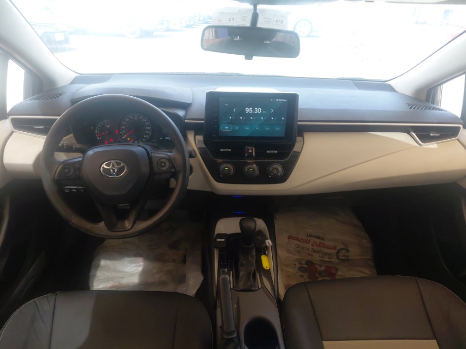 تويوتا كورولا XLI EXECUTIVE M/R  2024 image
