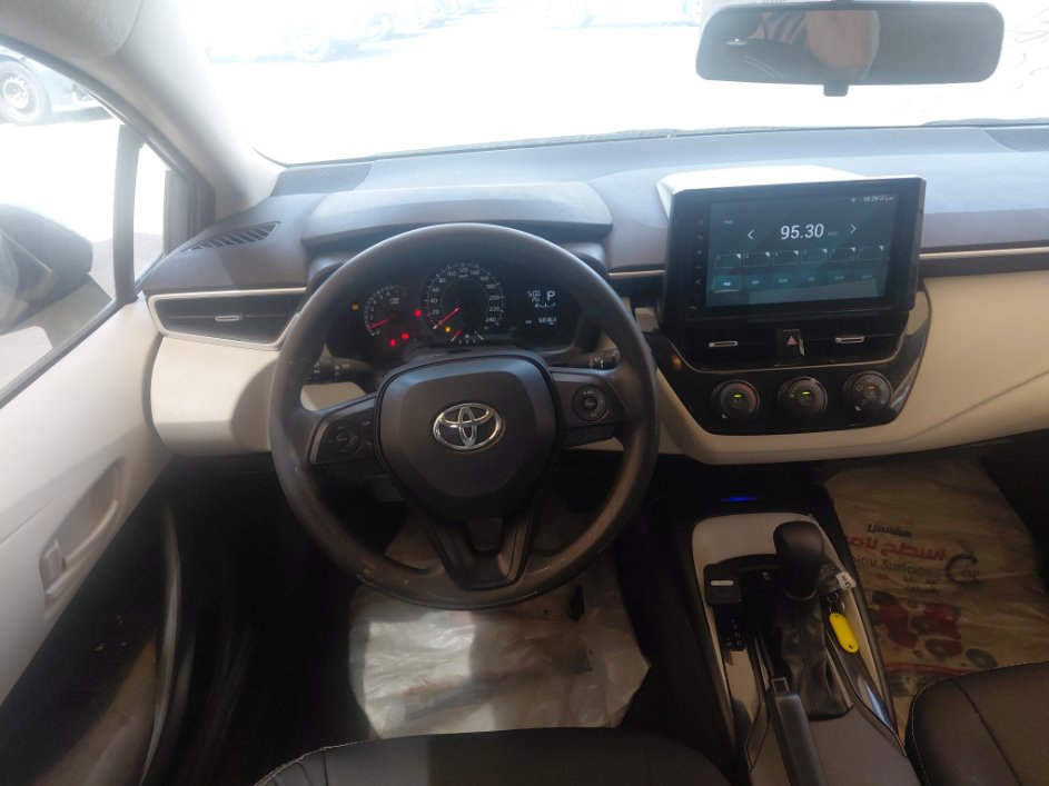 تويوتا كورولا XLI EXECUTIVE M/R  2024 image