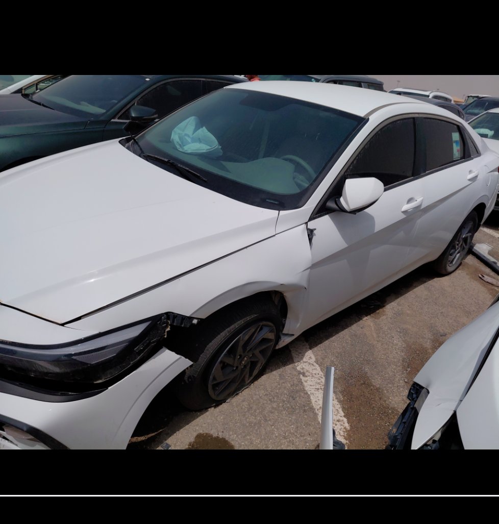 Hyundai Elantra  2024 image