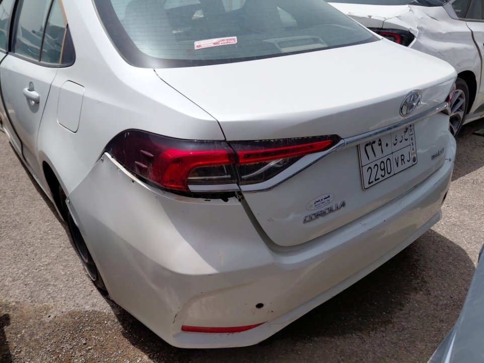 Toyota Corolla  2020 image