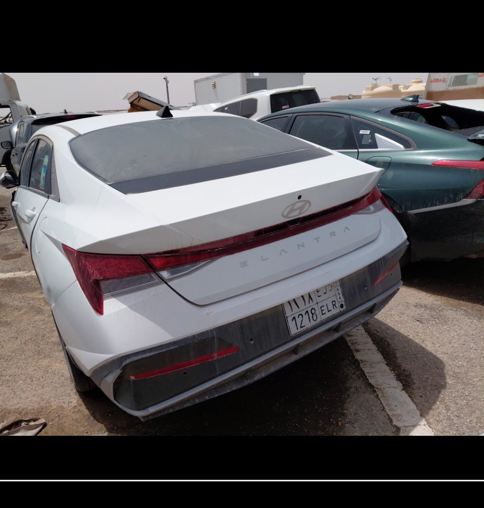 Hyundai Elantra  2024 image