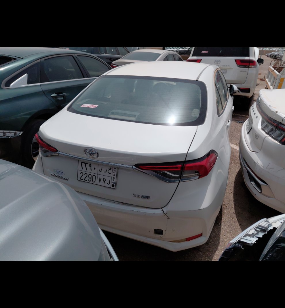 Toyota Corolla  2020 image