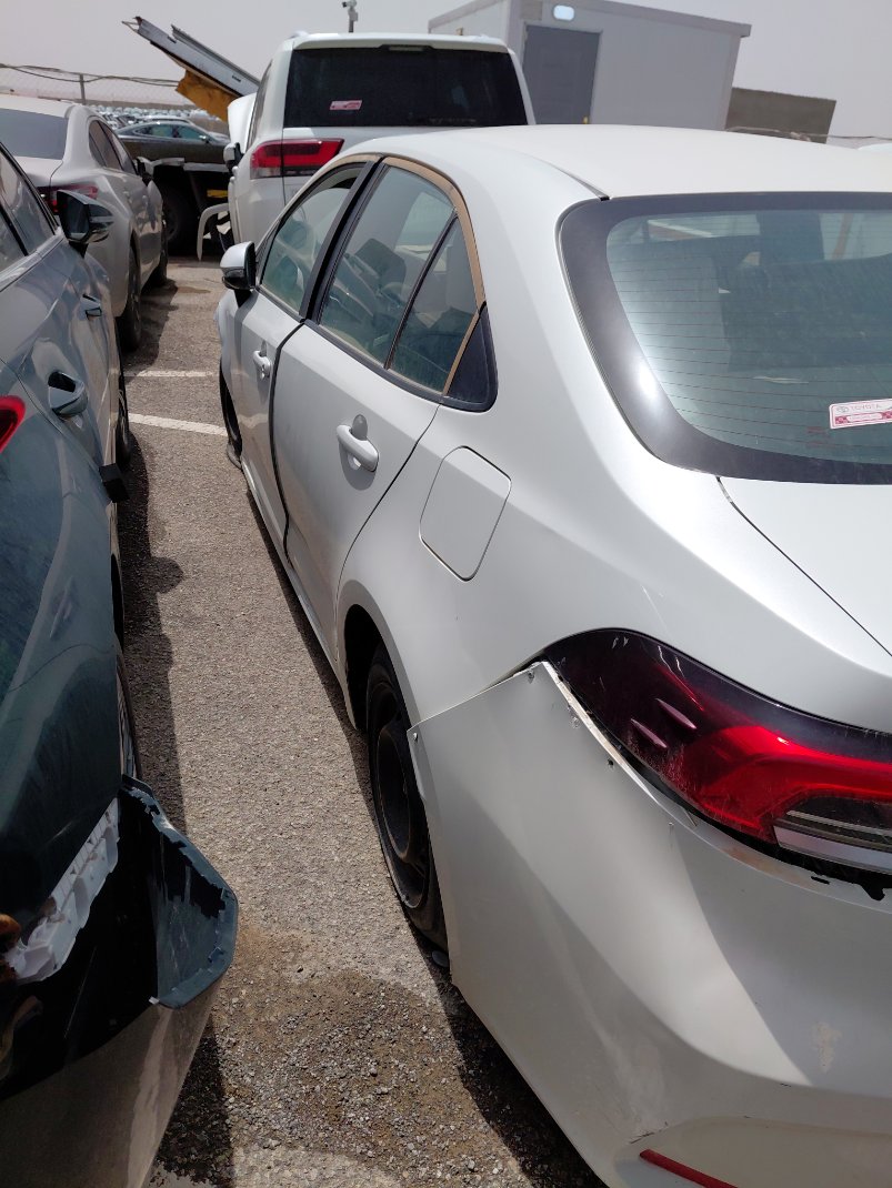Toyota Corolla  2020 image