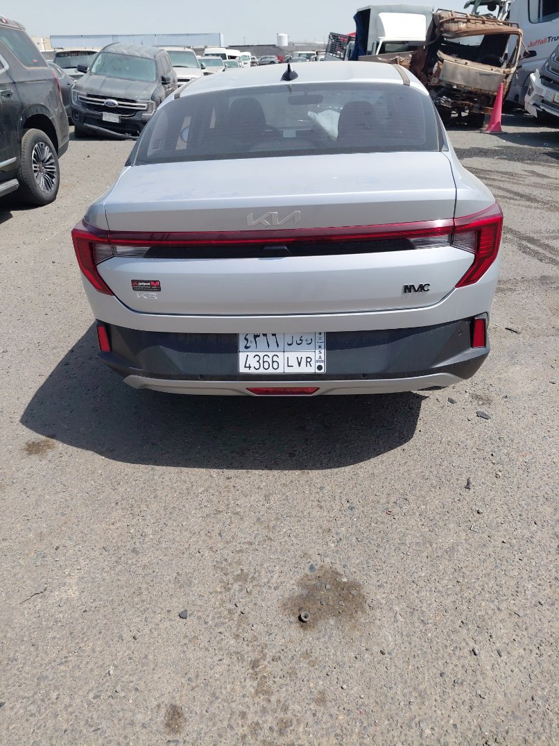 KIA K3  2025 image