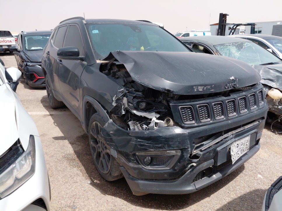 Jeep Compass  2019 image