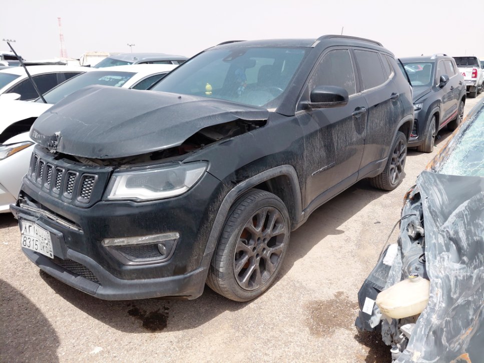Jeep Compass  2019 image