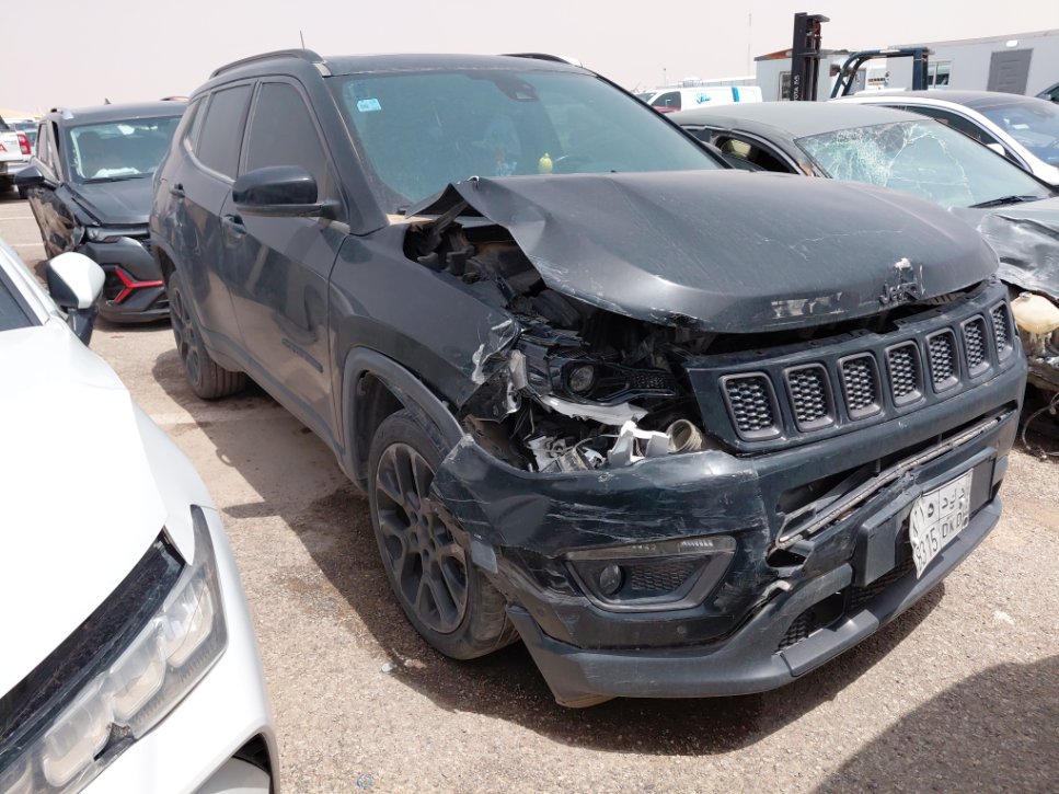 Jeep Compass  2019 image