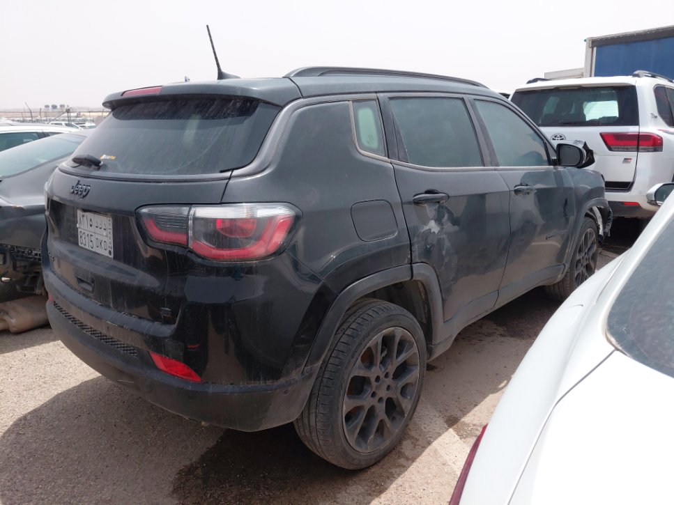 Jeep Compass  2019 image