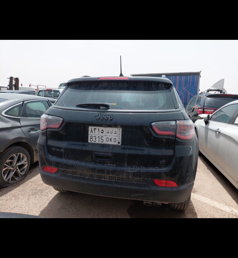 Jeep Compass  2019 image