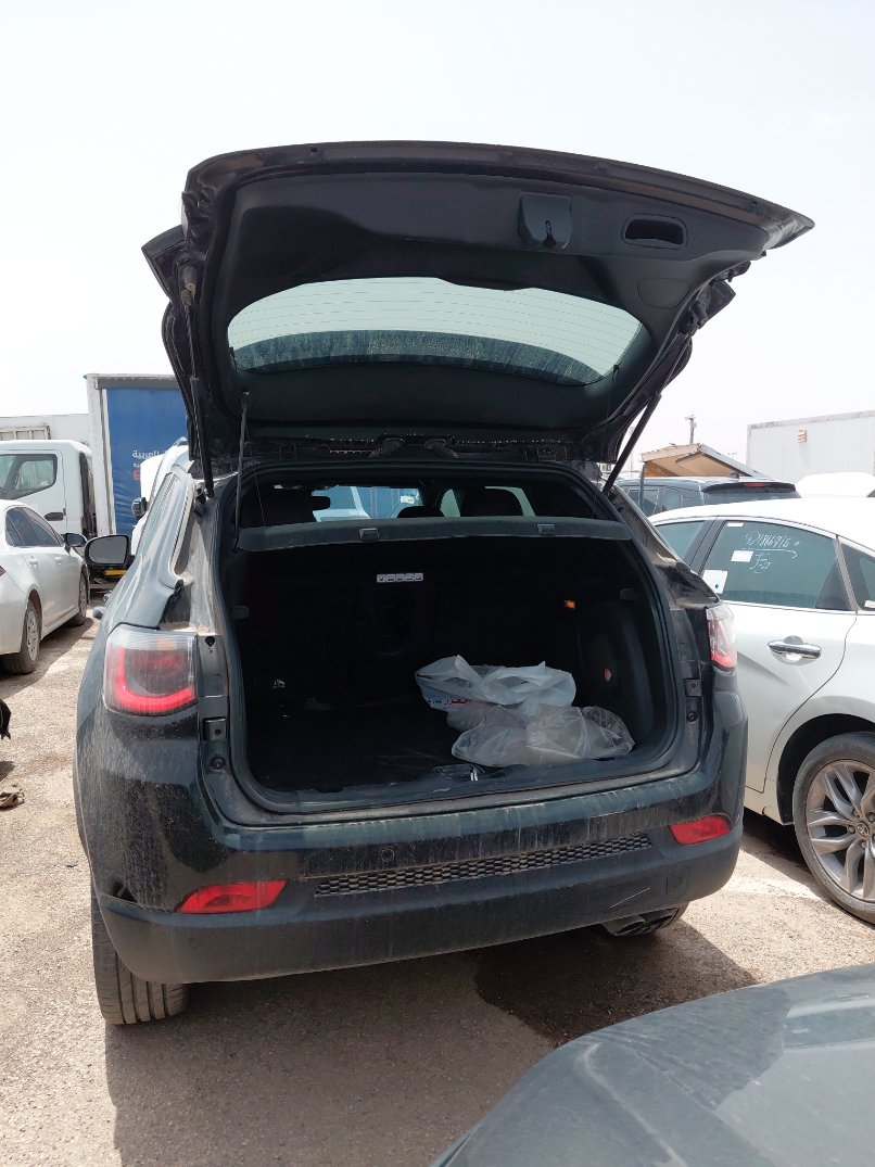 Jeep Compass  2019 image