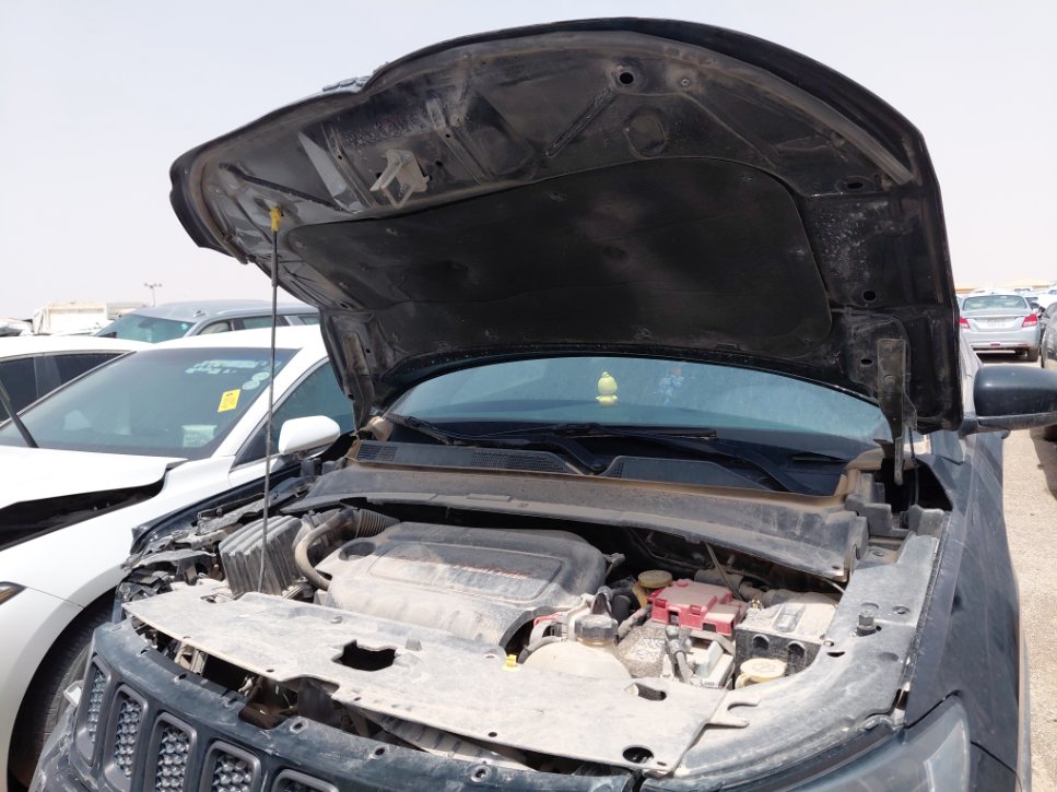 Jeep Compass  2019 image