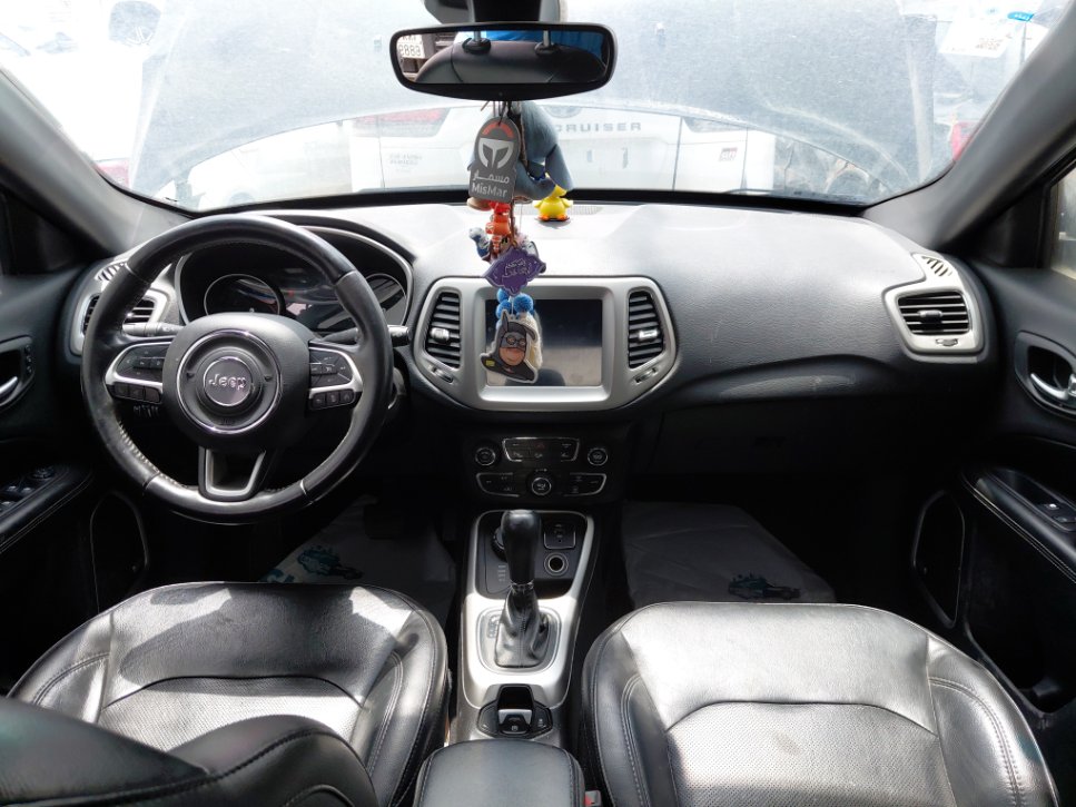 Jeep Compass  2019 image