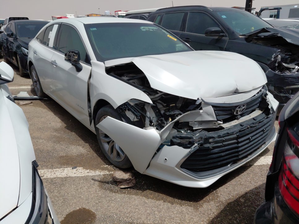 Toyota Avalon  2022 image