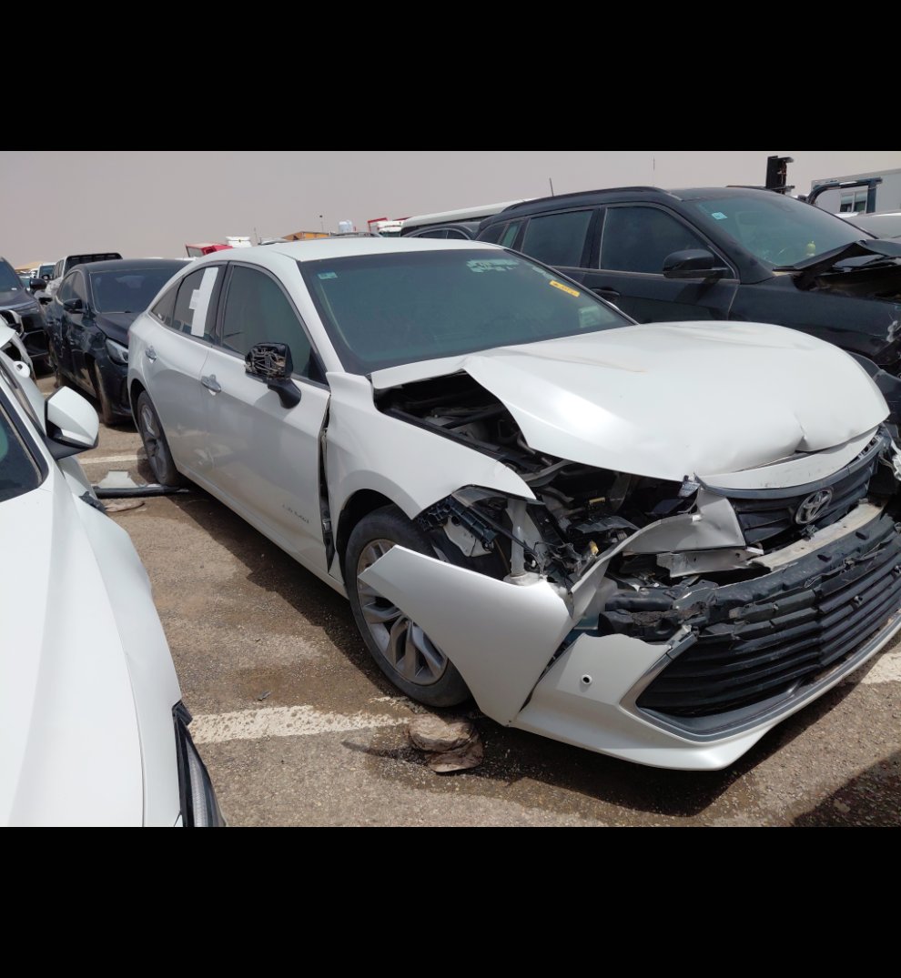 Toyota Avalon  2022 image