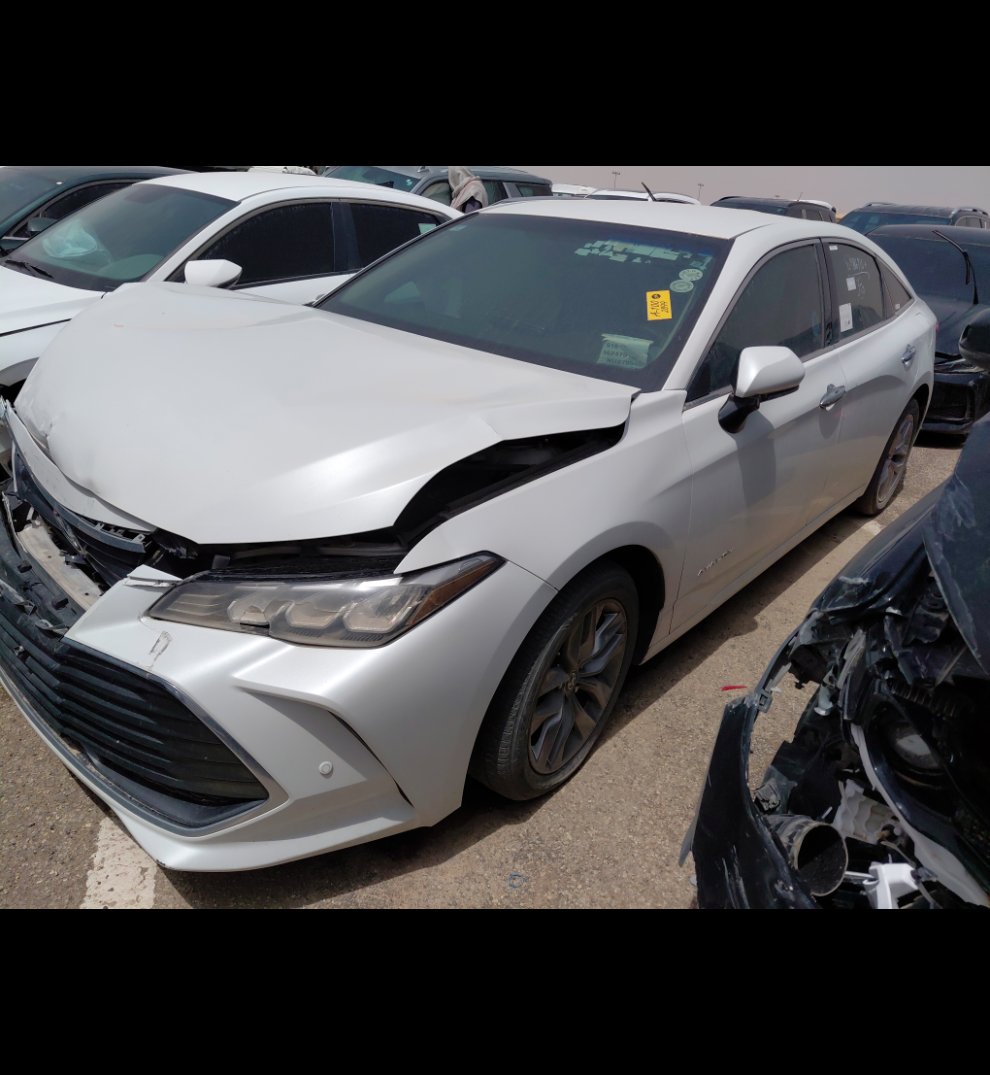 Toyota Avalon  2022 image