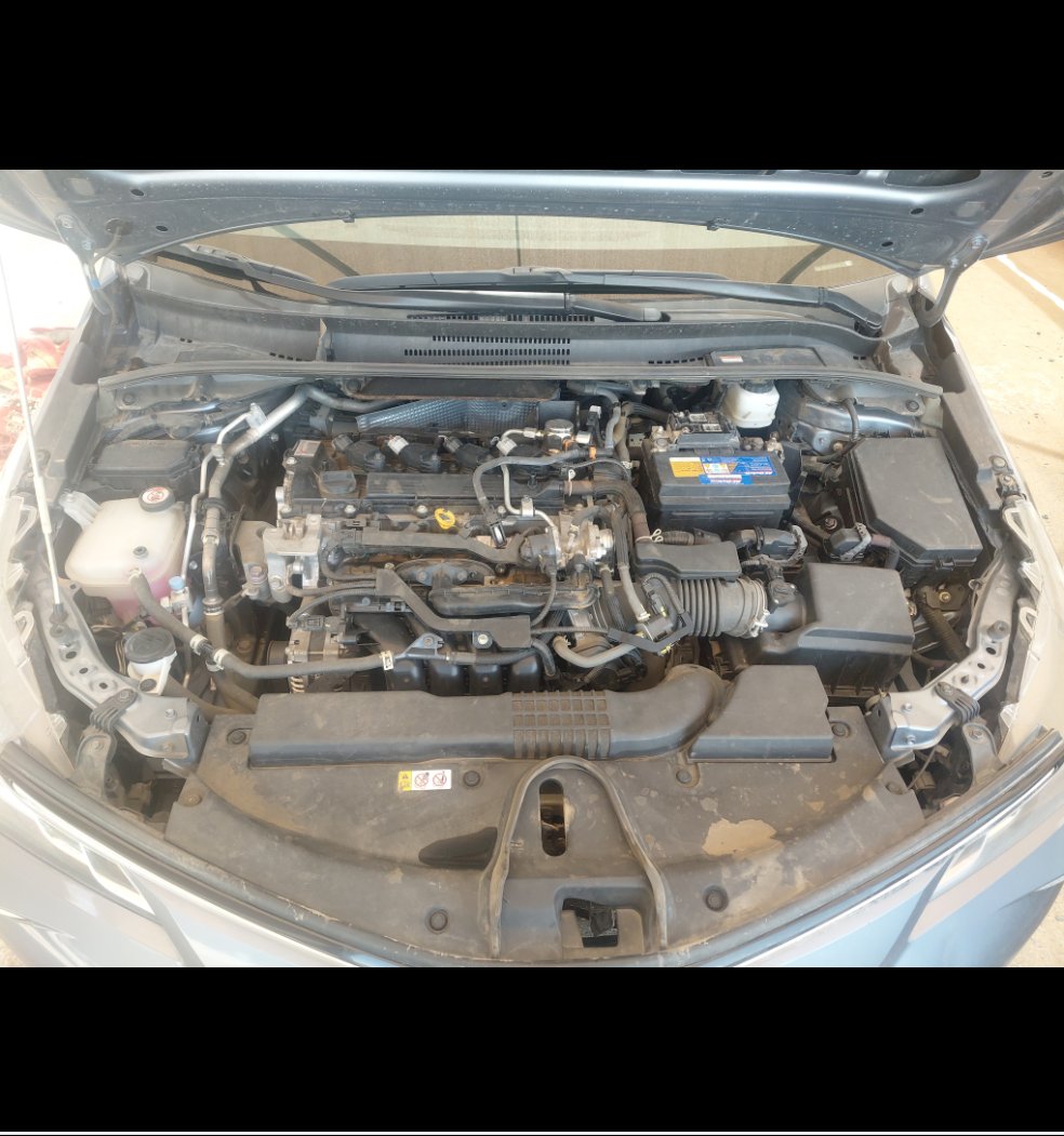 تويوتا كورولا XLI EXECUTIVE M/R  2024 image