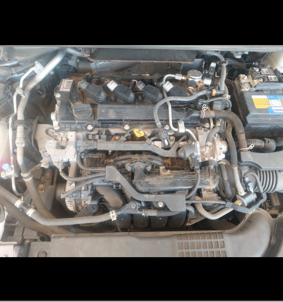 تويوتا كورولا XLI EXECUTIVE M/R  2024 image