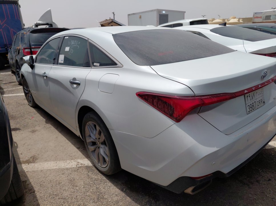 Toyota Avalon  2022 image