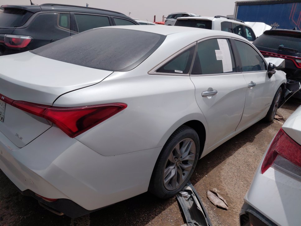 Toyota Avalon  2022 image