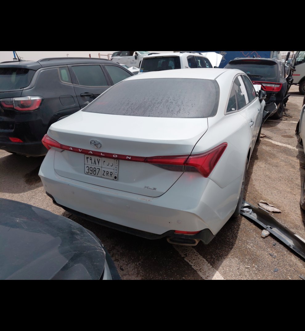 Toyota Avalon  2022 image