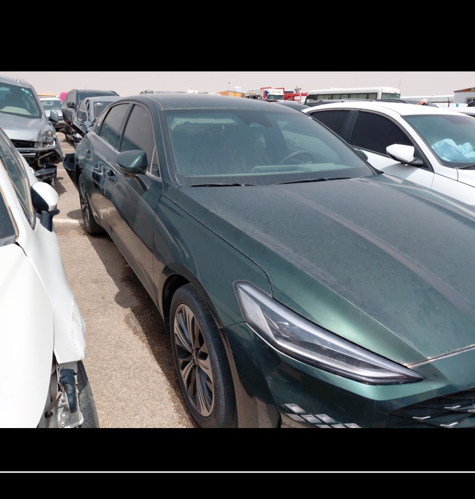 KIA K8  2023 image