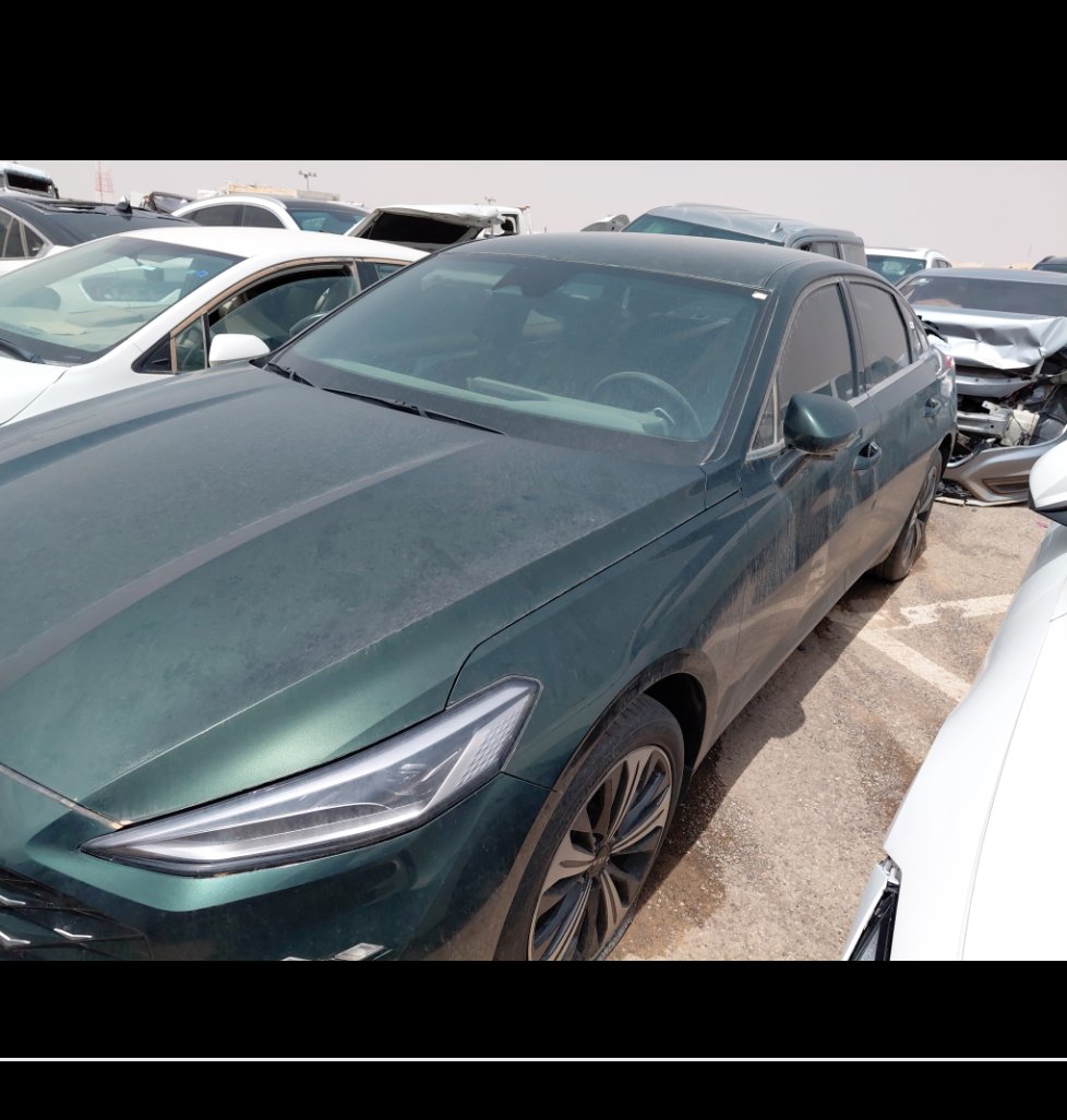 KIA K8  2023 image