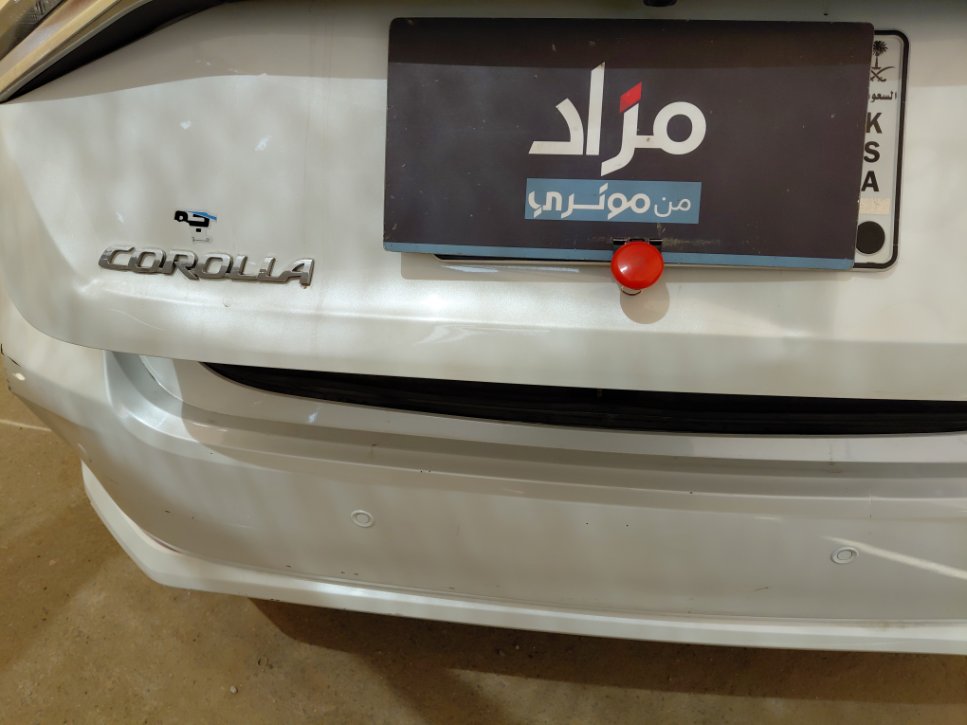 تويوتا كورولا XLI 2024 image