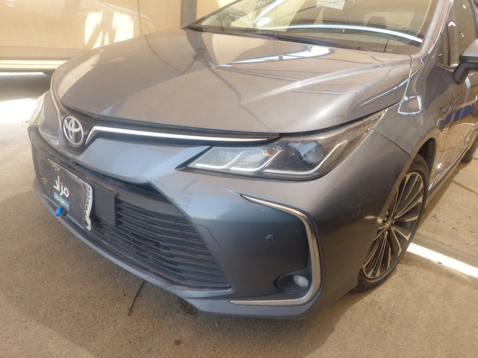 تويوتا كورولا XLI EXECUTIVE M/R  2024 image