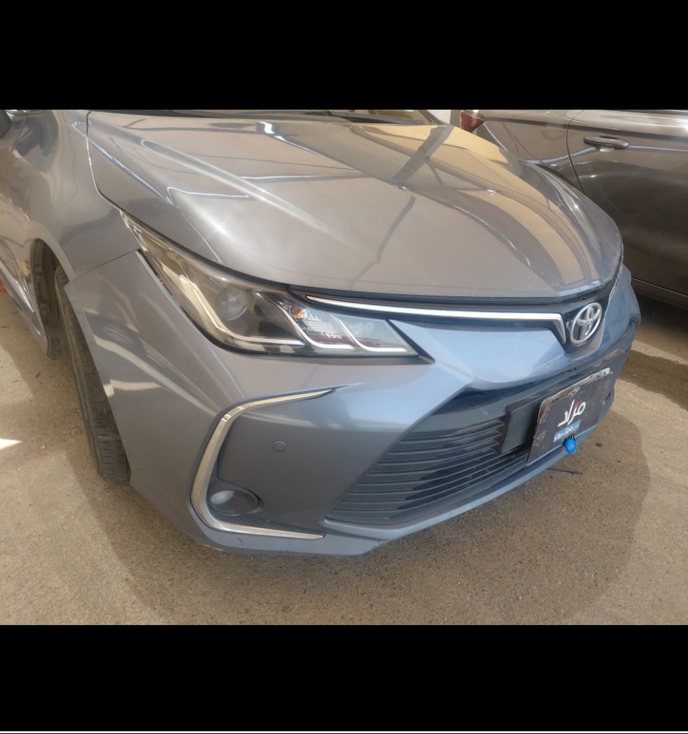 تويوتا كورولا XLI EXECUTIVE M/R  2024 image