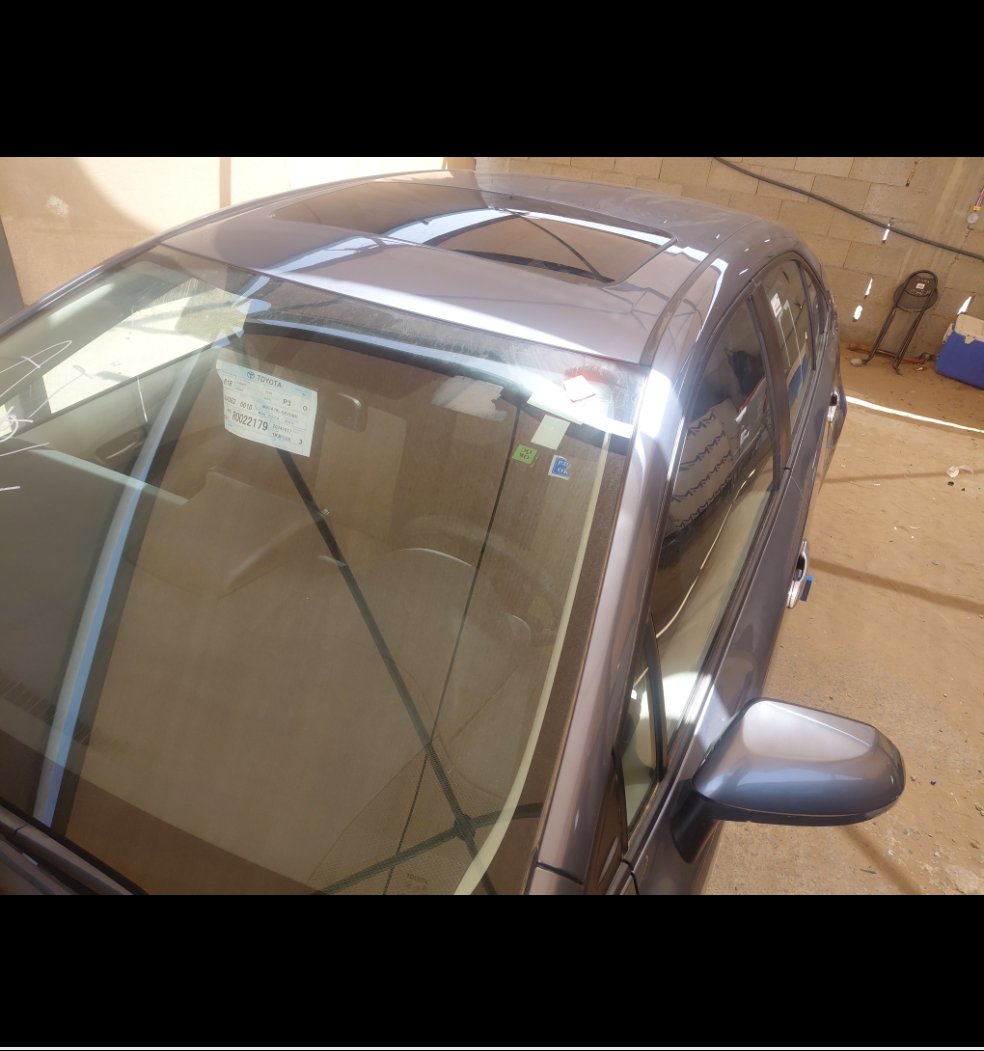تويوتا كورولا XLI EXECUTIVE M/R  2024 image