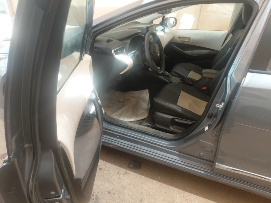 تويوتا كورولا XLI EXECUTIVE M/R  2024 image
