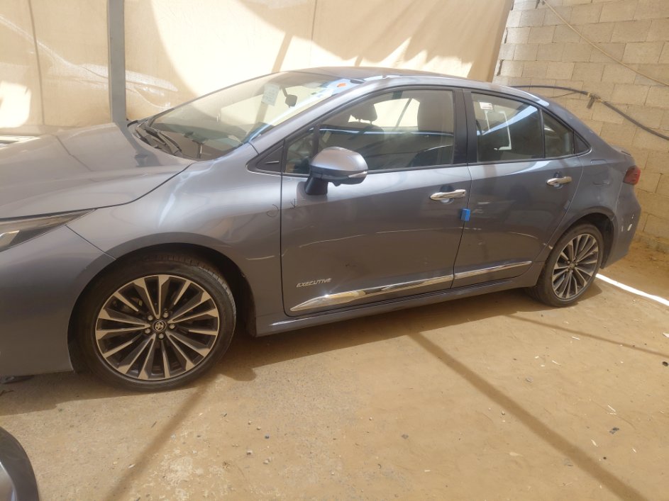 تويوتا كورولا XLI EXECUTIVE M/R  2024 image