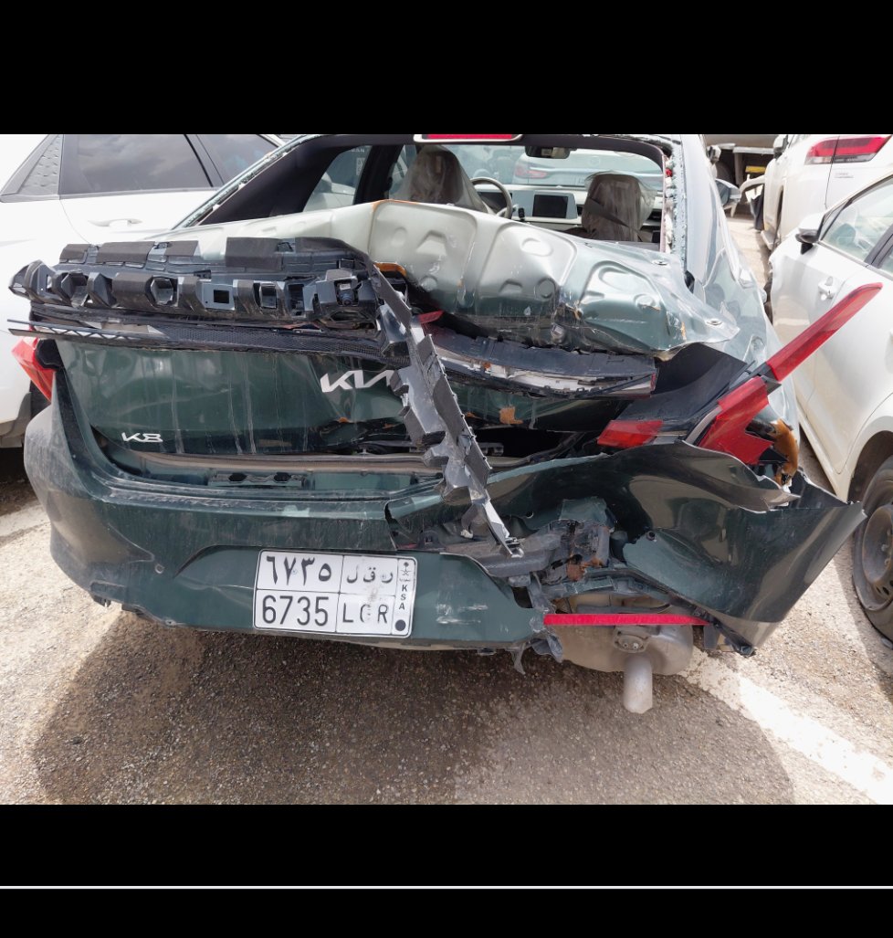 KIA K8  2023 image