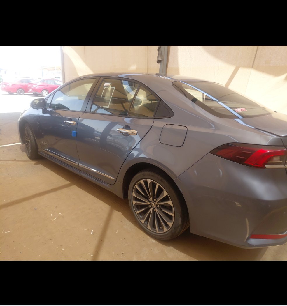 تويوتا كورولا XLI EXECUTIVE M/R  2024 image