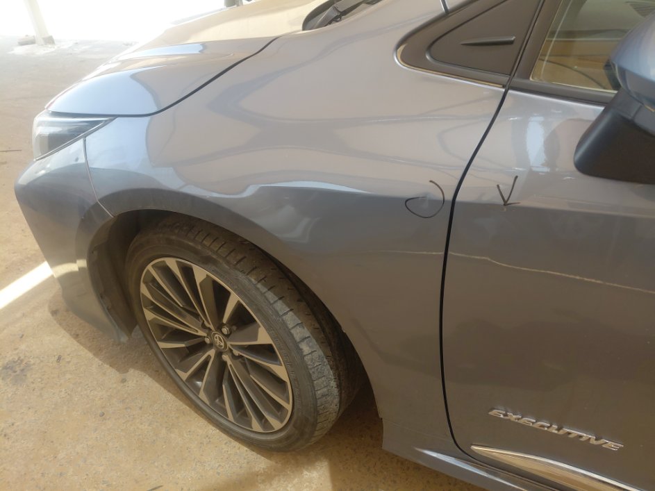 تويوتا كورولا XLI EXECUTIVE M/R  2024 image