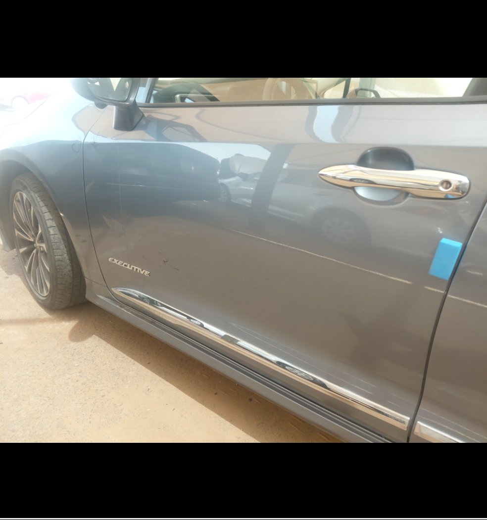 تويوتا كورولا XLI EXECUTIVE M/R  2024 image