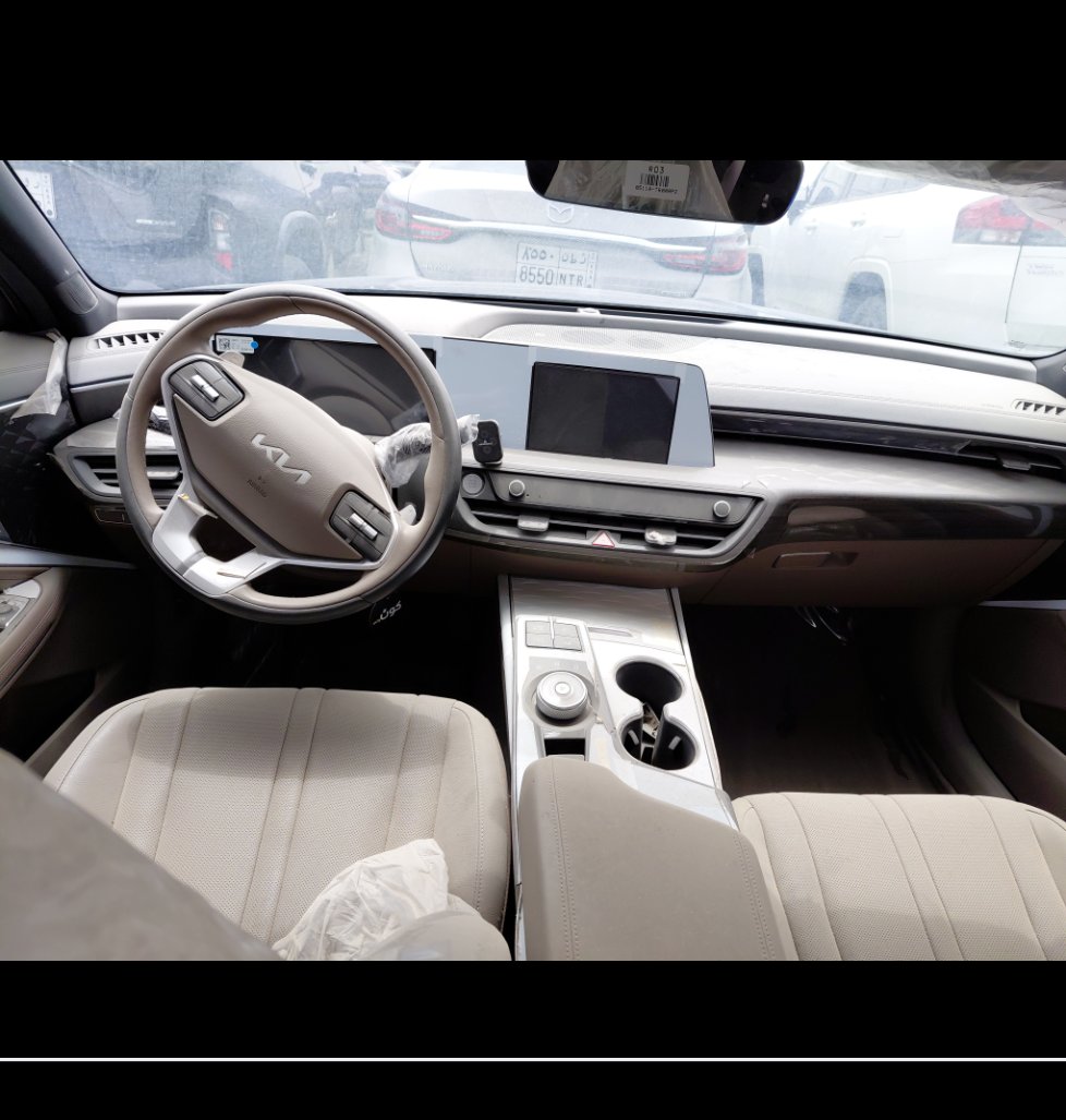 KIA K8  2023 image