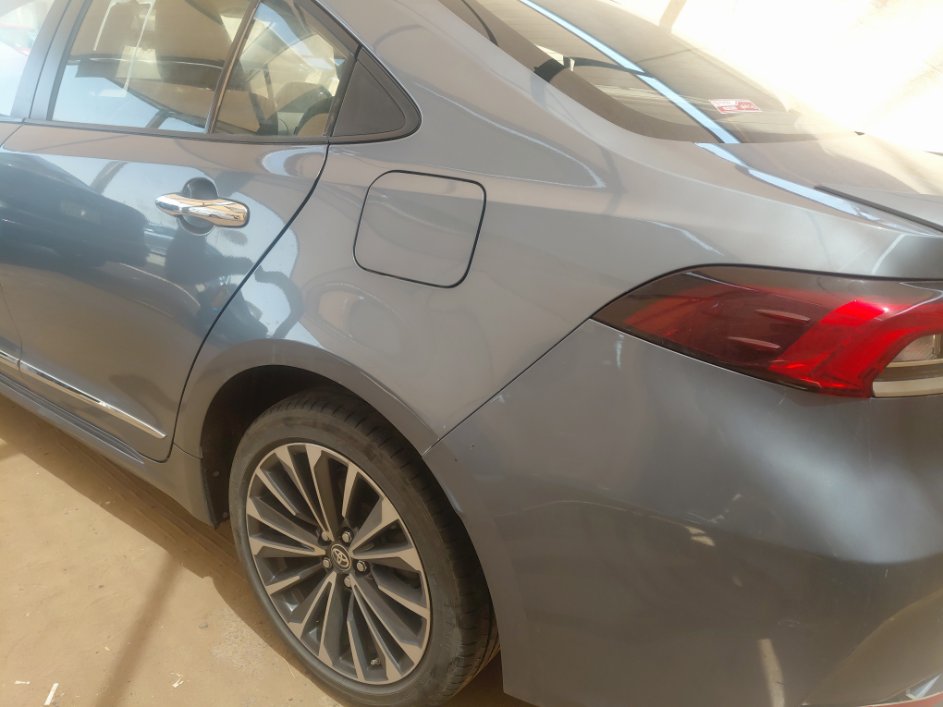 تويوتا كورولا XLI EXECUTIVE M/R  2024 image