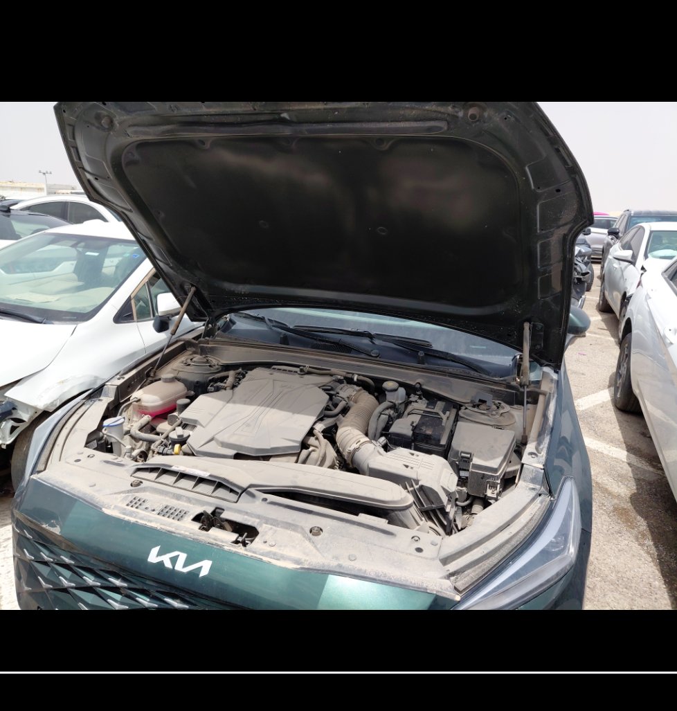 KIA K8  2023 image