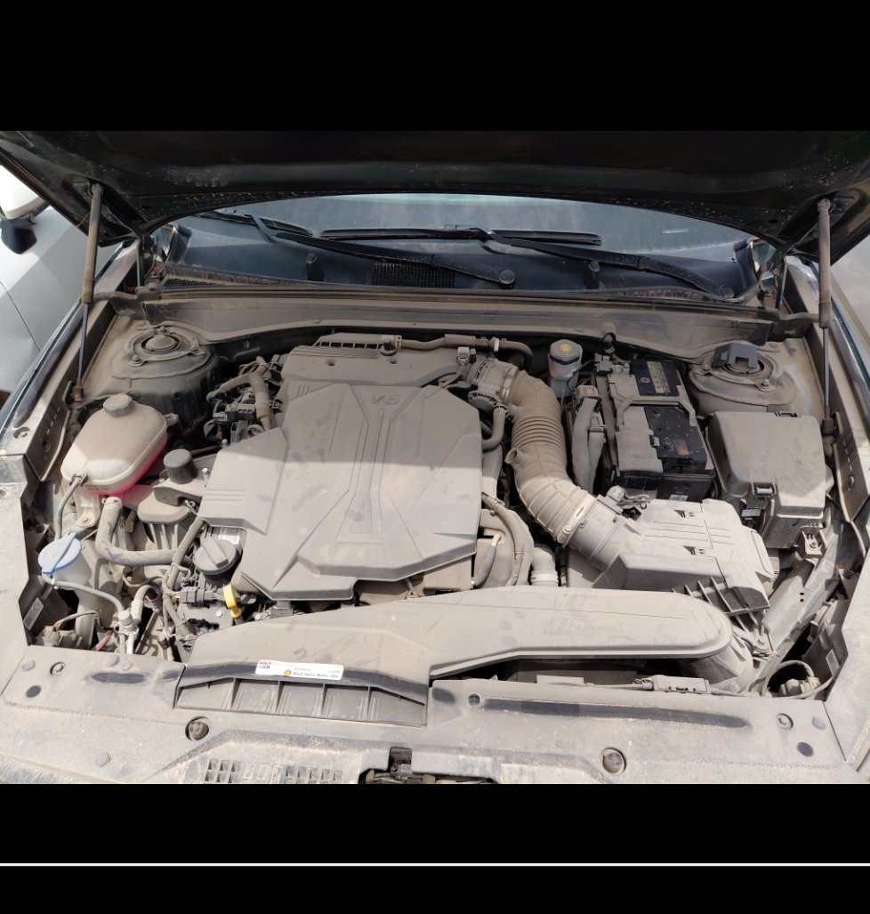 KIA K8  2023 image