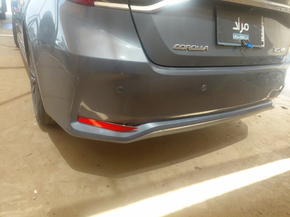 تويوتا كورولا XLI EXECUTIVE M/R  2024 image