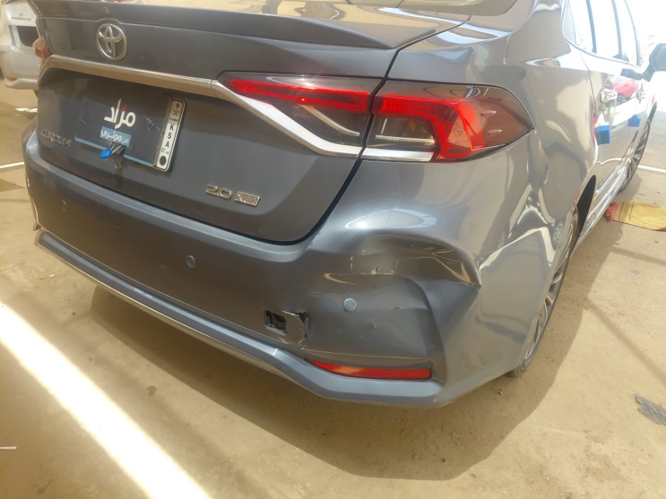 تويوتا كورولا XLI EXECUTIVE M/R  2024 image