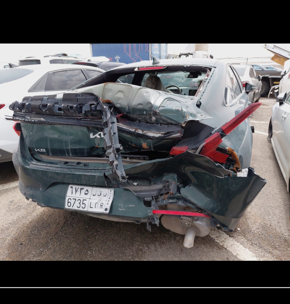 KIA K8  2023 image
