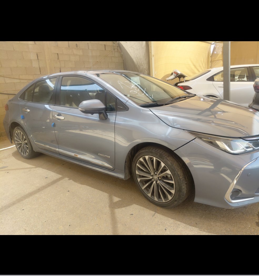 تويوتا كورولا XLI EXECUTIVE M/R  2024 image