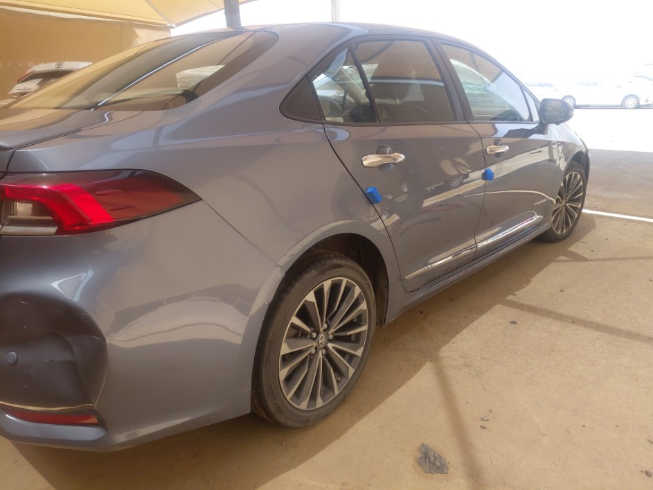 تويوتا كورولا XLI EXECUTIVE M/R  2024 image
