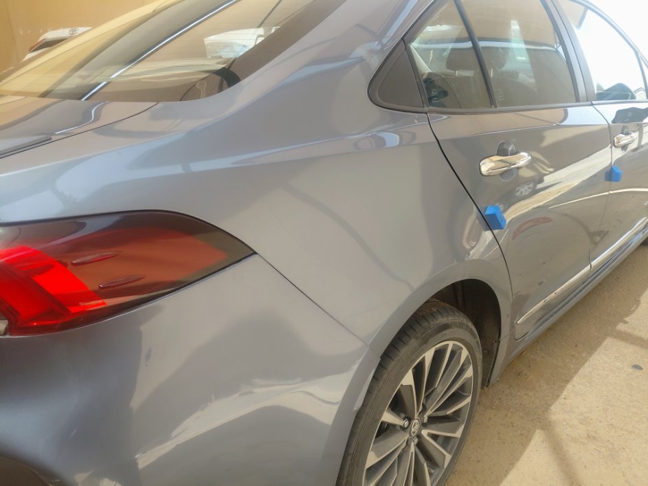 تويوتا كورولا XLI EXECUTIVE M/R  2024 image