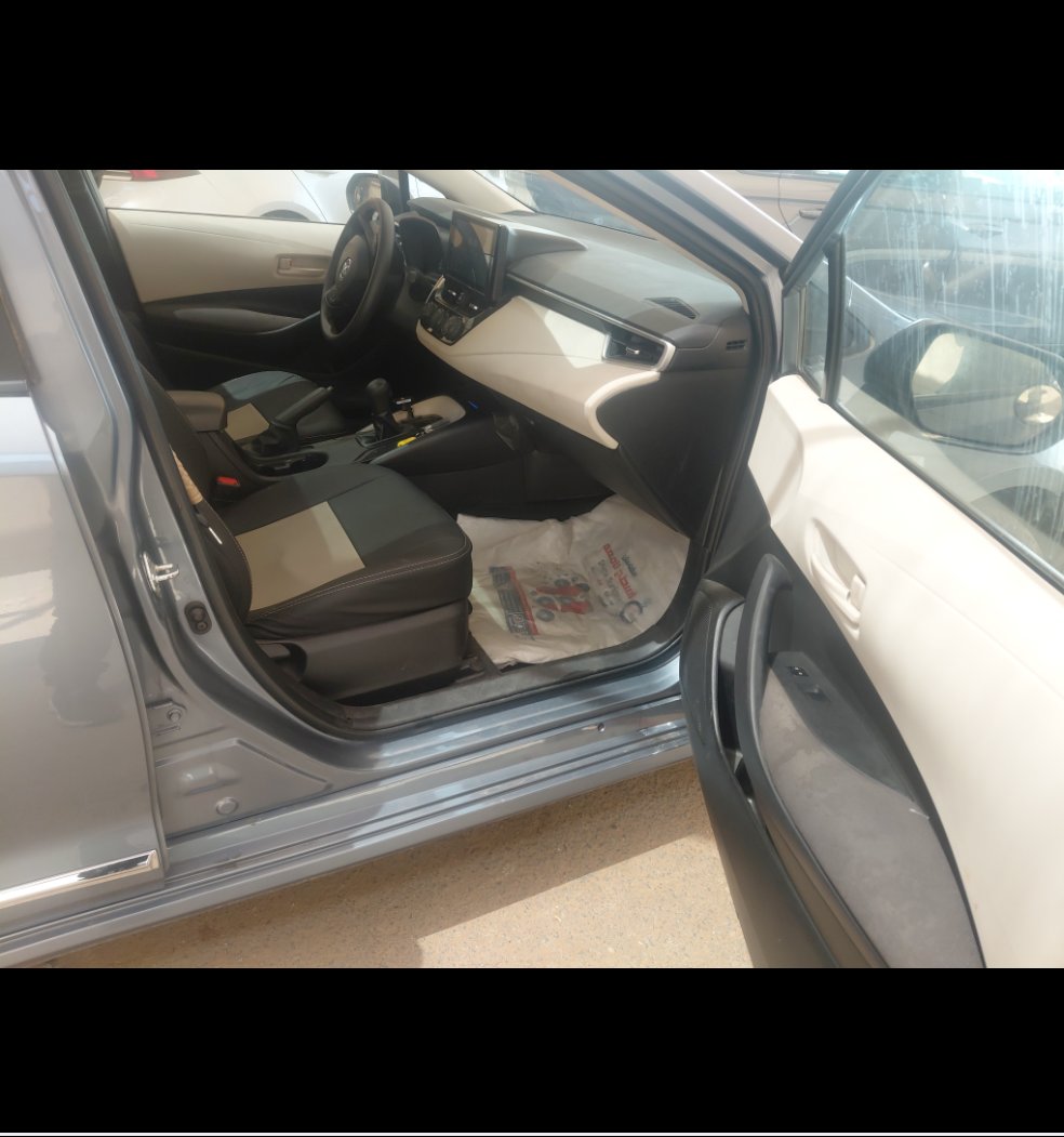 تويوتا كورولا XLI EXECUTIVE M/R  2024 image