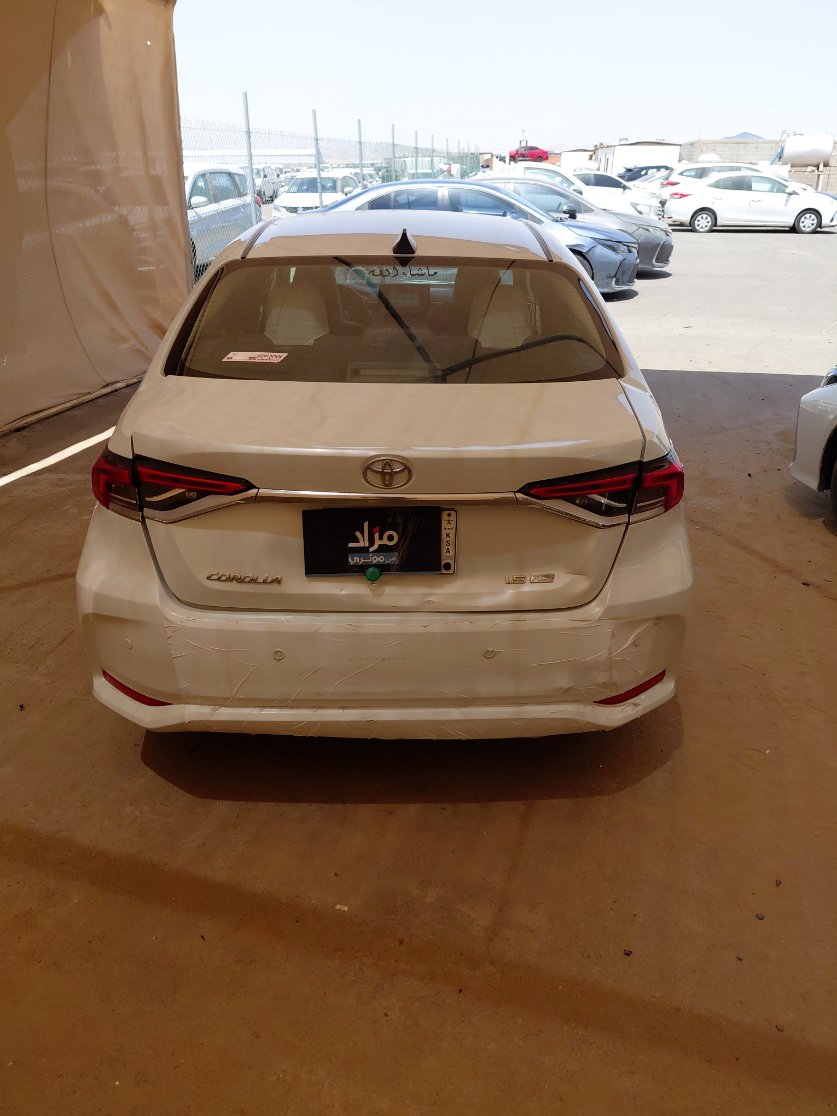 Toyota Corolla  2022 image